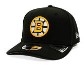 Kšiltovka New Era - NHL 9SEVENTY Stretch-Snap - Boston Bruins - Team Color