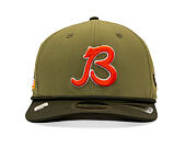 Kšiltovka New Era - NFL25 "Salute to Service" - 9SEVENTY Stretch-Snap - Chicago Bears