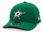 Kšiltovka New Era - NHL 9FORTY M-CROWN - Dallas Stars - Team Color