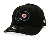 Kšiltovka New Era - NHL 9FORTY M-CROWN - Philadelphia Flyers - Team Color