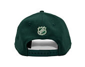 Kšiltovka New Era - NHL 9FORTY M-CROWN - Minnesota Wild - Team Color