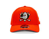 Kšiltovka New Era - NHL 9FORTY M-CROWN - Anaheim Ducks - Team Color
