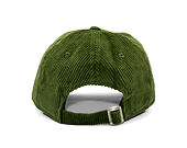 Kšiltovka New Era - MLB Cord 9TWENTY - NY Yankees - Rifle Green