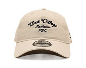 Kšiltovka New Era - Branded Wordmark 9TWENTY - Stone