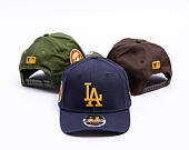 Kšiltovka New Era - MLB WS Patch 9FORTY M-Crown - LA Dodgers - Navy