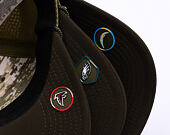 Kšiltovka New Era - NFL25 "Salute to Service" - 9SEVENTY Stretch-Snap - Los Angeles Chargers