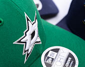 Kšiltovka New Era - NHL 9FORTY M-CROWN - Dallas Stars - Team Color