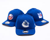 Kšiltovka New Era - NHL 9FORTY M-CROWN - Vancouver Canucks - Team Color