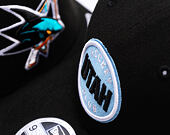 Kšiltovka New Era - NHL 9SEVENTY Stretch-Snap - Utah 2024-2025 - Team Color