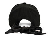 Dětská Kšiltovka New Era - MLB Kids Bow Back 9FORTY - NY Yankees - Black