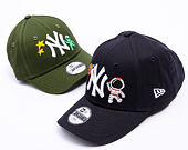 Dětská Kšiltovka New Era - MLB Kids Space Icon 9FORTY - NY Yankees - Navy