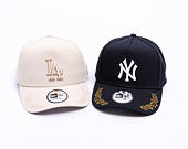 Kšiltovka New Era - MLB Tonal Icon 9FORTY A-Frame - NY Yankees - Navy