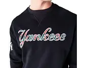 Mikina New Era - MLB Infill Crewneck - NY Yankees
