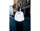 Mikina New Era - MLB Graphic Oversized Hoody - LA Dodgers - Heather Grey