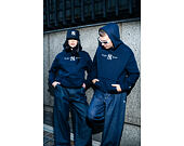 Mikina New Era - MLB Graphic Oversized Hoody - NY Yankees - Navy