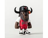 Figurka New Era NBA 25 Mini Buffalo Chicago Bulls Red