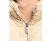 Bunda Karl Kani - Signature Corduroy Puffer Jacket