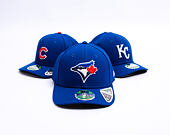Kšiltovka New Era - MLB Player Replica 9FORTY M-CROWN - Toronto Blue Jays