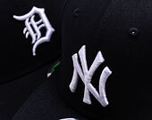 Kšiltovka New Era - MLB Player Replica 9FORTY M-CROWN - NY Yankees