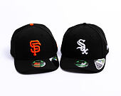 Kšiltovka New Era - MLB Player Replica 9FORTY M-CROWN - San Francisco Giants