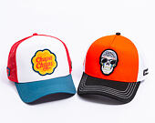 Kšiltovka Capslab Trucker Premium Chupa Chups X Capslab Phosphorescent