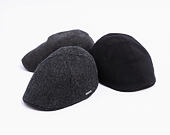 Kšiltovka Stetson - Texas Wool Herringbone