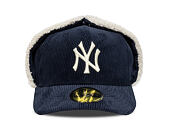 Kšiltovka New Era - MLB Dogear Cord 59FIFTY - NY Yankees - Navy / Cream