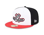 Kšiltovka New Era - 59FIFTY MLB City Connect - Chicago White Sox