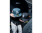 Kšiltovka New Era - MLB "Image Drop" ALL OVER 59FIFTY - Baltimore Orioles - Dark Green