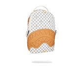 Batoh Sprayground Cream Henny Quilt Puff Backpack