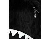 Batoh Sprayground Fur Cray Black Backpack