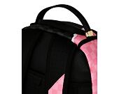 Batoh Sprayground Pink And Black Tear Sip Backpack