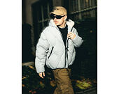 Péřová Bunda - Urbanslope Puffer Jacket - Cement