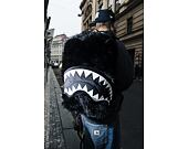Batoh Sprayground Fur Cray Black Backpack