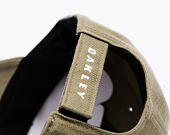 Kšiltovka Oakley - 47 Oakley Mvp Cap - Army Green
