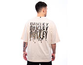 Triko Oakley - Stacked Metal Tee - Mist