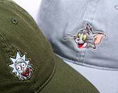 Kšiltovka Capslab - Rick & Morty Dadcap