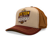 Kšiltovka Stetson - Trucker Cap - Barista Company - 67