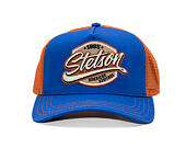 Kšiltovka Stetson - Trucker Cap - Classic Patch - 22