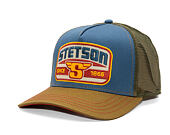 Kšiltovka Stetson - Trucker Cap - S Wing - 52