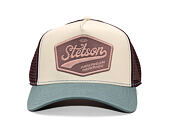 Kšiltovka Stetson - Trucker Cap - Pastel - 27