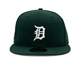 Kšiltovka New Era - MLB Seasonal 59FIFTY - Detroit Tigers - Dark Green