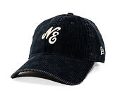 Kšiltovka New Era - Branded Washed Cord 9TWENTY - Navy