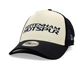 Kšiltovka New Era -  Puff Wordmark 9FORTY Trucker - Tottenham Hotspur FC - Navy