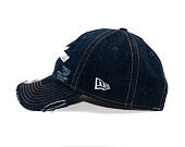 Kšiltovka New Era - MLB Denim Distress 9TWENTY - NY Yankees - Navy