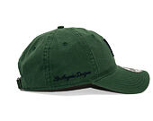 Kšiltovka New Era - MLB Washed Script 9TWENTY - LA Dodgers - Cilantro Green