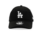Dětská Kšiltovka New Era - MLB Essential 9TWENTY - LA Dodgers - Black