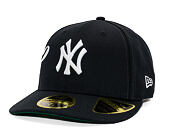 Kšiltovka New Era - MLB Established 59FIFTY Low Profile - NY Yankees - Navy