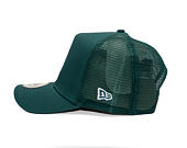 Kšiltovka New Era - MLB Essential 9FORTY Trucker - LA Dodgers - Pine Green