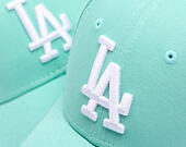 Dětská Kšiltovka New Era - MLB Essential 9FORTY - LA Dodgers - Green